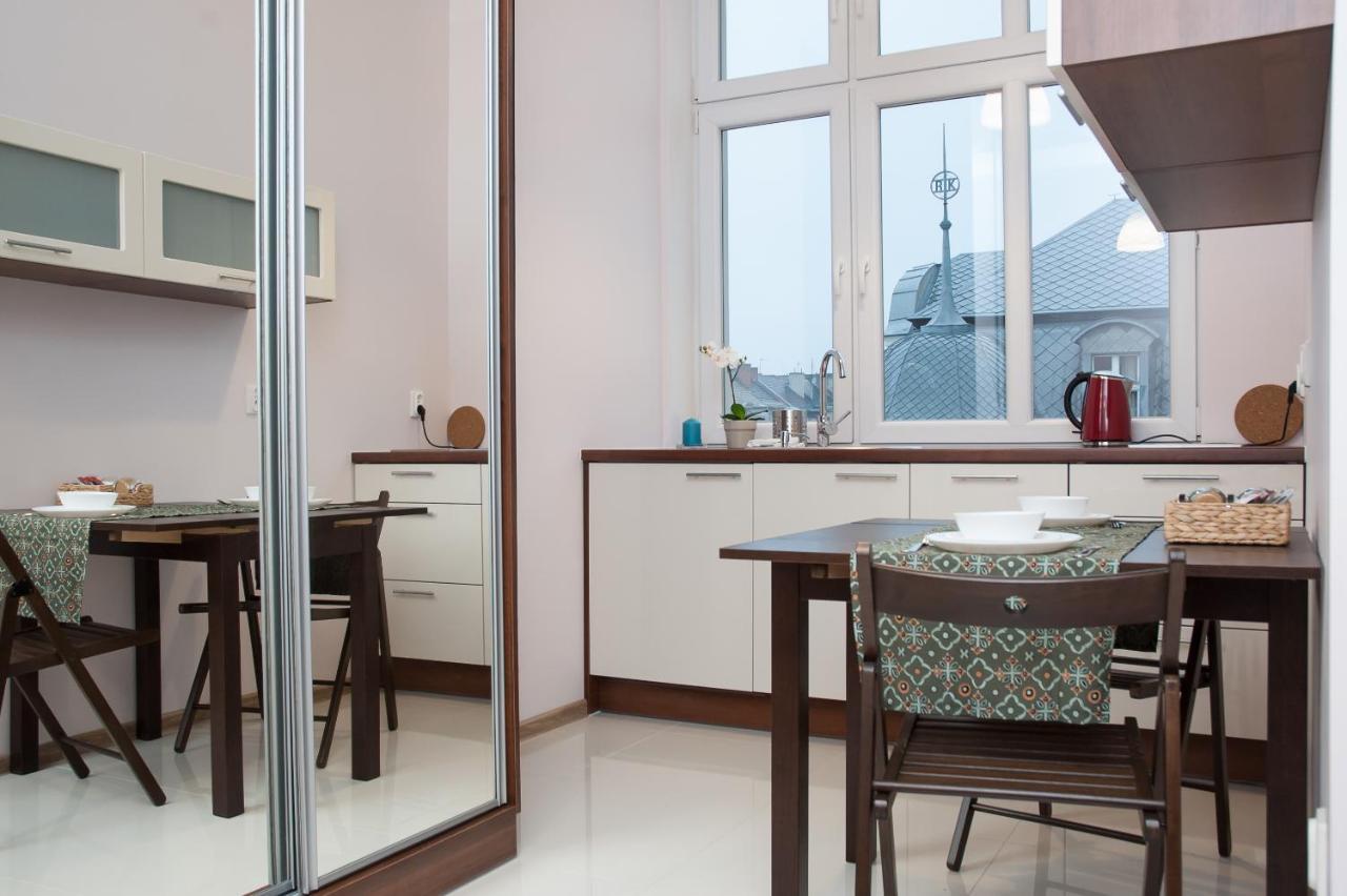 Apartmán Dream Team Zamoyskiego *